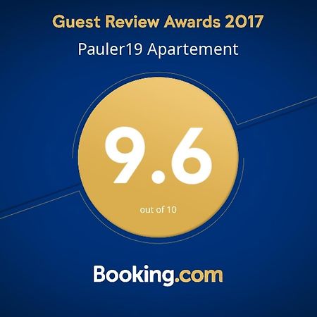 Pauler19 Apartement Budapest Ngoại thất bức ảnh