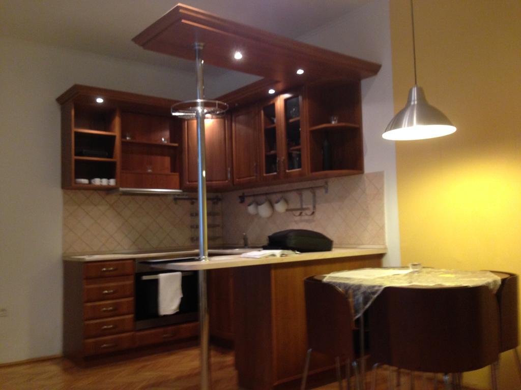 Pauler19 Apartement Budapest Ngoại thất bức ảnh